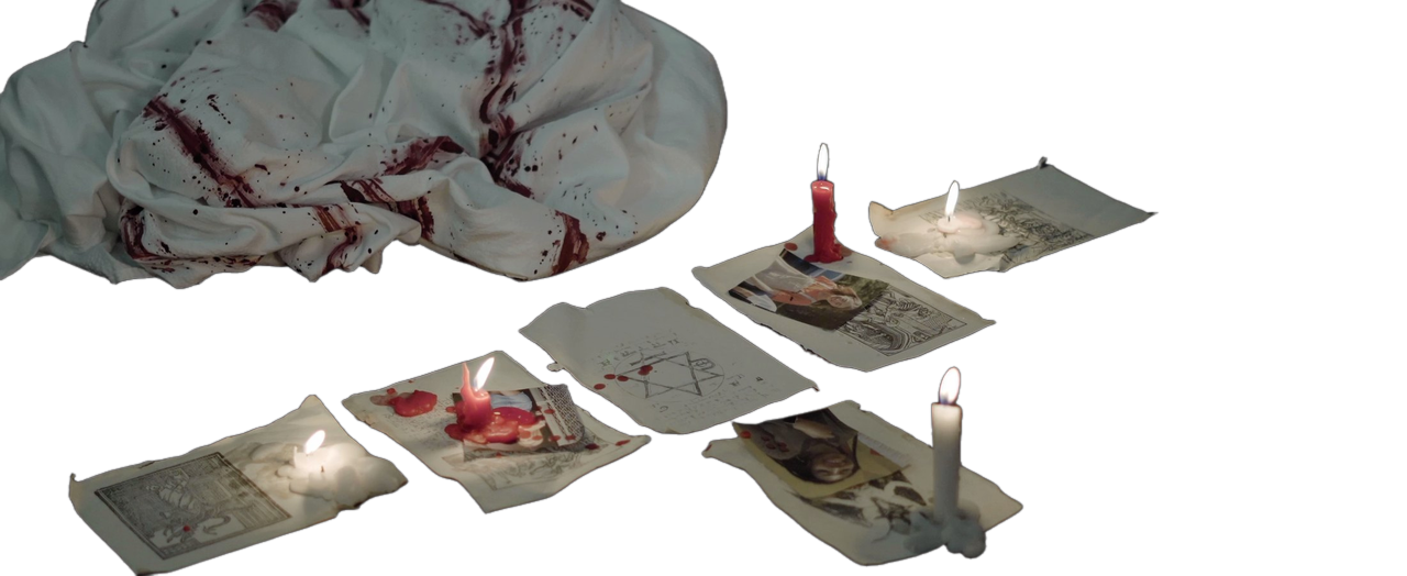 Resurrected still 2